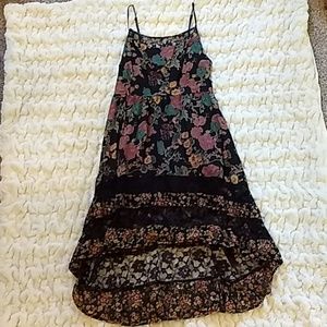 American Rag High Low Dress